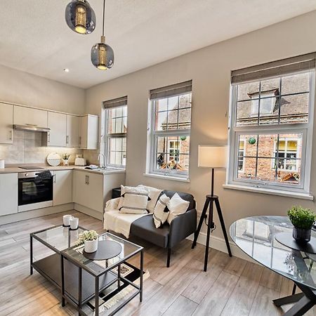 Host & Stay - Taylor Apartment 우스터 외부 사진