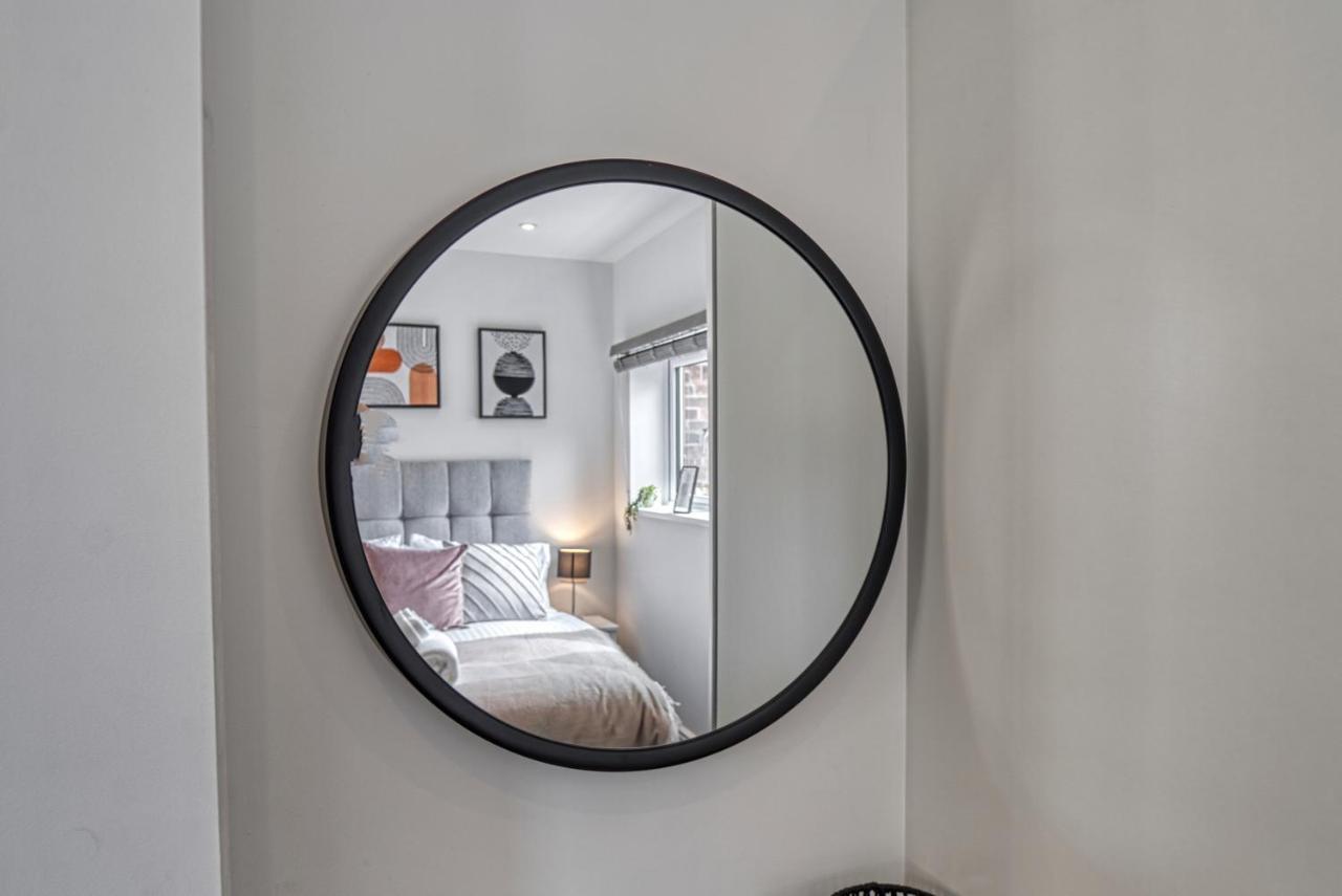 Host & Stay - Taylor Apartment 우스터 외부 사진