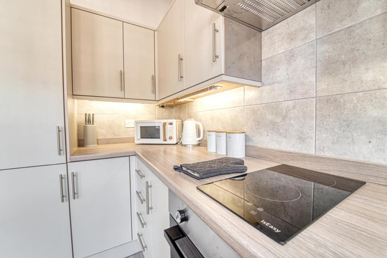 Host & Stay - Taylor Apartment 우스터 외부 사진