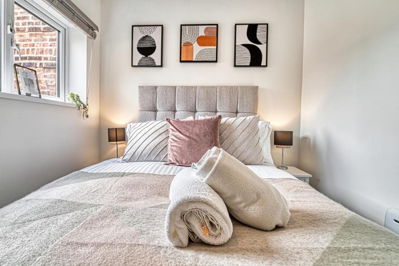 Host & Stay - Taylor Apartment 우스터 외부 사진