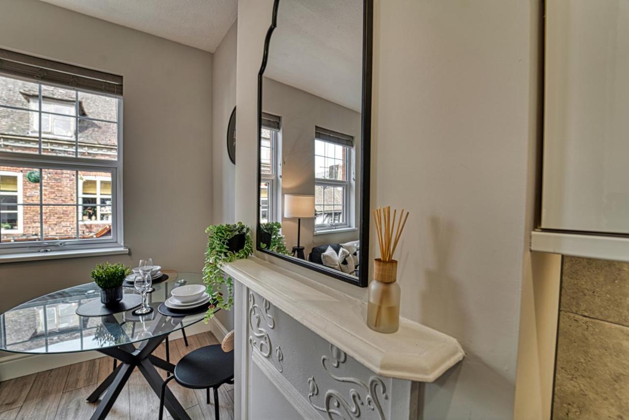 Host & Stay - Taylor Apartment 우스터 외부 사진